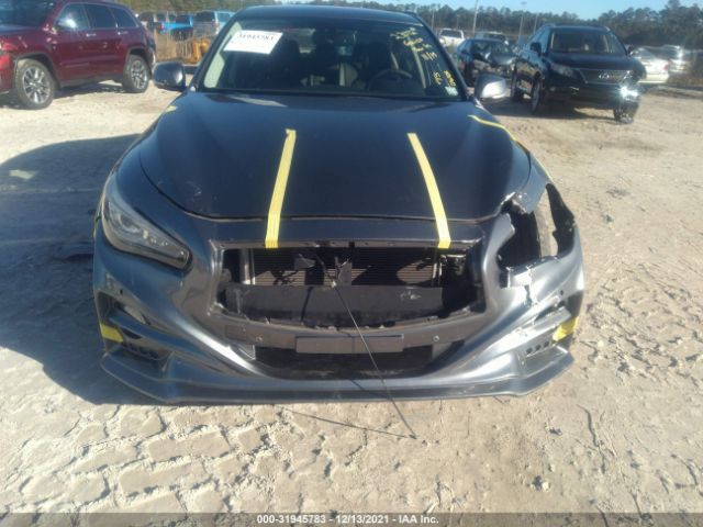 Photo 5 VIN: JN1BV7AR6EM699265 - INFINITI Q50 