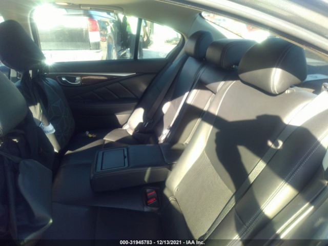 Photo 7 VIN: JN1BV7AR6EM699265 - INFINITI Q50 