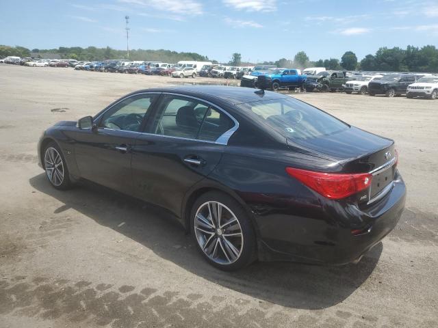 Photo 1 VIN: JN1BV7AR6EM699671 - INFINITI Q50 SPORT 