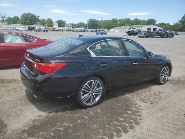 Photo 2 VIN: JN1BV7AR6EM699671 - INFINITI Q50 SPORT 