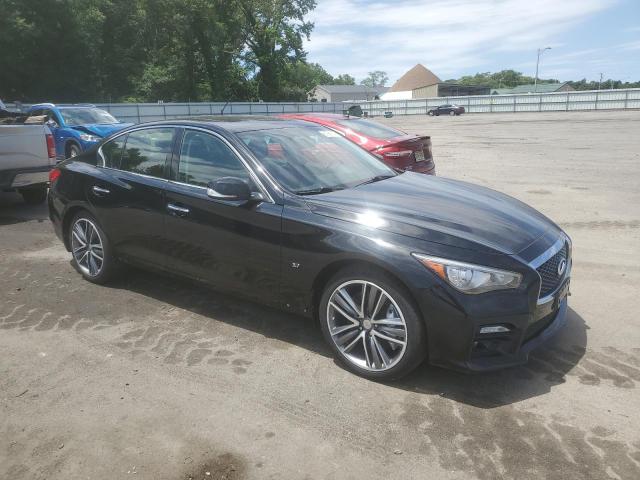 Photo 3 VIN: JN1BV7AR6EM699671 - INFINITI Q50 SPORT 