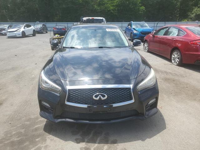 Photo 4 VIN: JN1BV7AR6EM699671 - INFINITI Q50 SPORT 