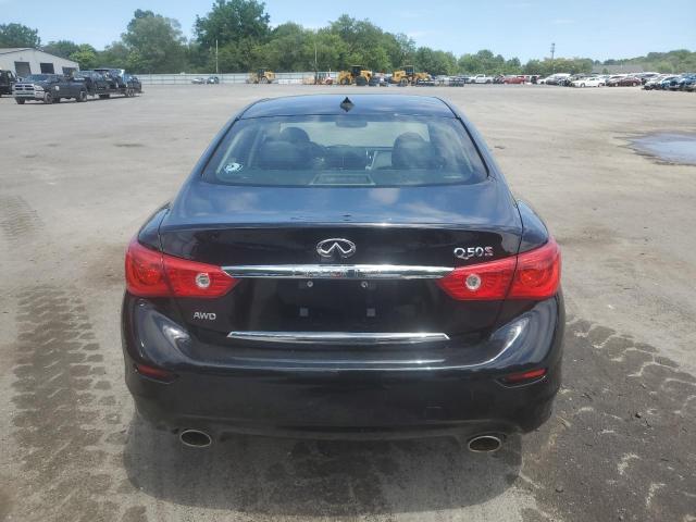 Photo 5 VIN: JN1BV7AR6EM699671 - INFINITI Q50 SPORT 