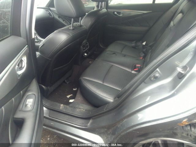 Photo 7 VIN: JN1BV7AR6EM700429 - INFINITI Q50 