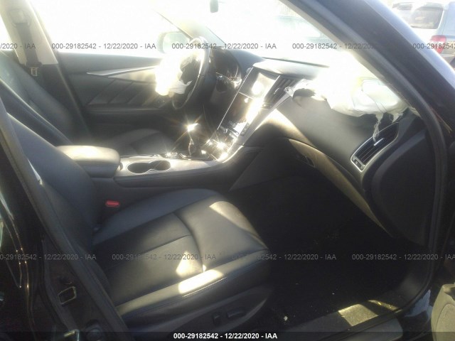 Photo 4 VIN: JN1BV7AR6EM701161 - INFINITI Q50 