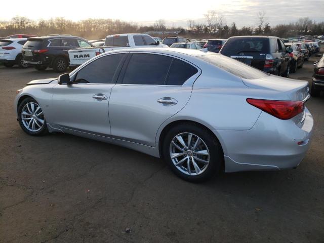 Photo 1 VIN: JN1BV7AR6EM702830 - INFINITI Q50 BASE 