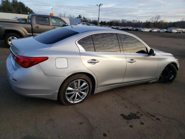 Photo 2 VIN: JN1BV7AR6EM702830 - INFINITI Q50 BASE 