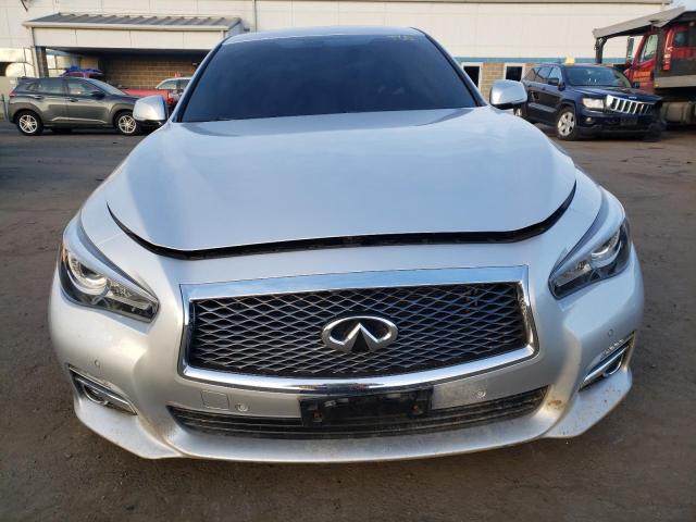 Photo 4 VIN: JN1BV7AR6EM702830 - INFINITI Q50 BASE 