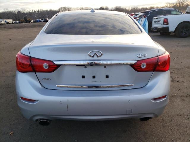 Photo 5 VIN: JN1BV7AR6EM702830 - INFINITI Q50 BASE 