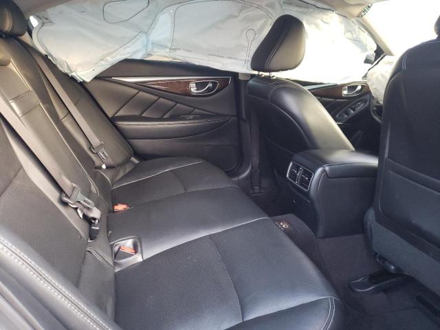 Photo 9 VIN: JN1BV7AR6EM702830 - INFINITI Q50 BASE 