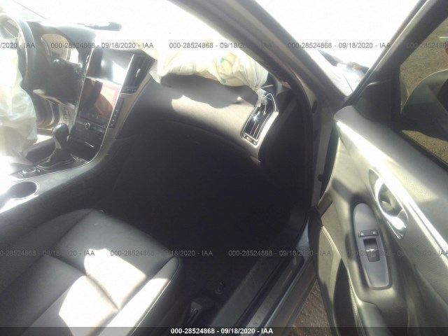 Photo 4 VIN: JN1BV7AR6EM702911 - INFINITI Q50 