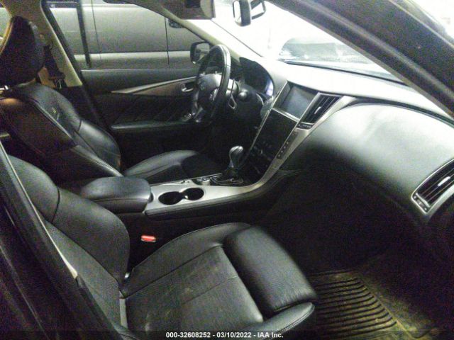 Photo 4 VIN: JN1BV7AR6EM705274 - INFINITI Q50 