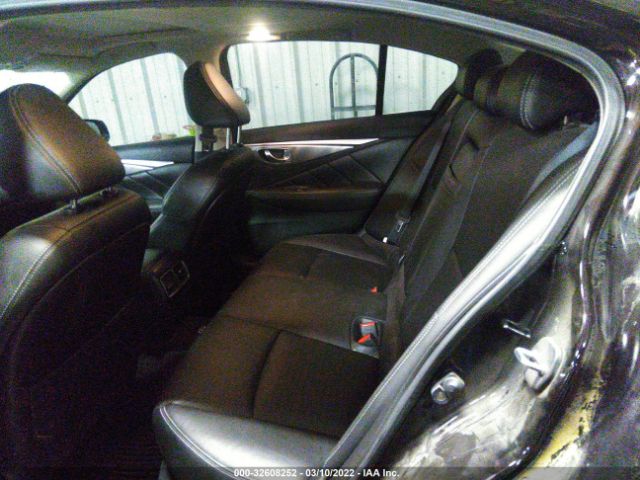 Photo 7 VIN: JN1BV7AR6EM705274 - INFINITI Q50 