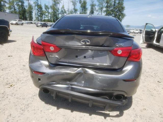 Photo 5 VIN: JN1BV7AR6EM705565 - INFINITI Q50 BASE 