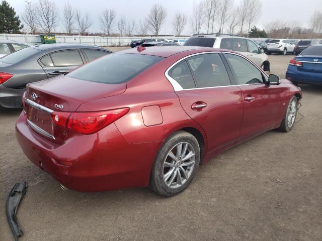 Photo 2 VIN: JN1BV7AR6EM706201 - INFINITI Q50 