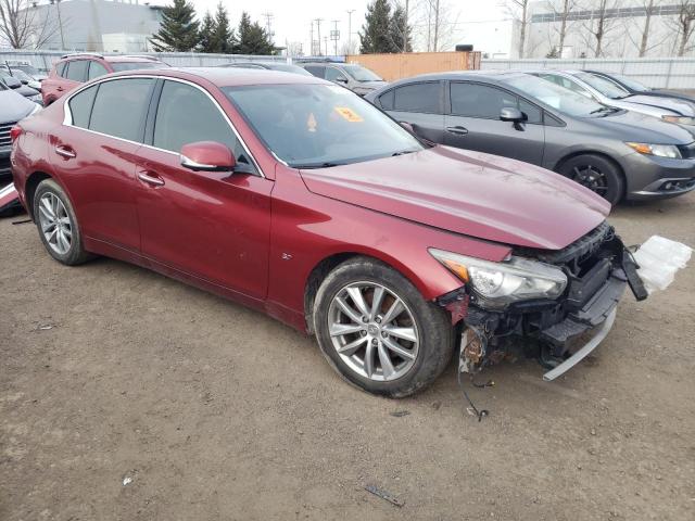 Photo 3 VIN: JN1BV7AR6EM706201 - INFINITI Q50 