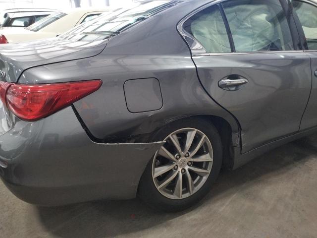 Photo 8 VIN: JN1BV7AR6EM706246 - INFINITI Q50 BASE 