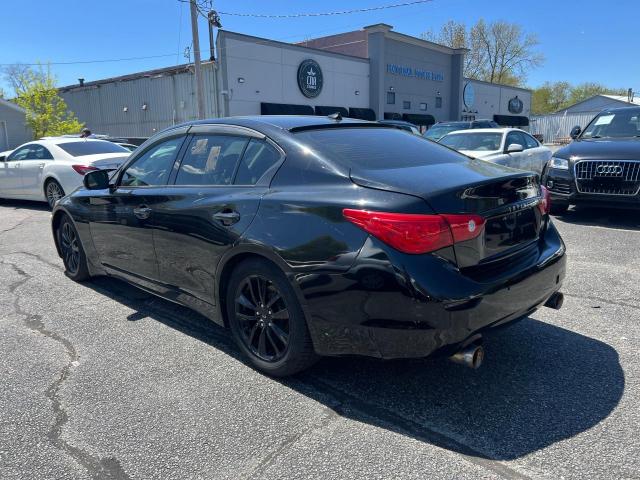 Photo 2 VIN: JN1BV7AR6EM706375 - INFINITI Q50 