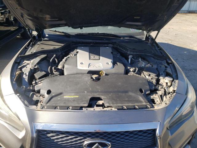 Photo 10 VIN: JN1BV7AR6EM706957 - INFINITI Q50 BASE 