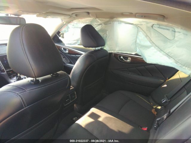 Photo 7 VIN: JN1BV7AR6EM707249 - INFINITI Q50 