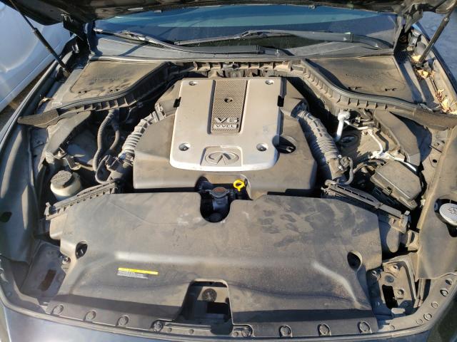 Photo 6 VIN: JN1BV7AR6FM391949 - INFINITI Q50 BASE 