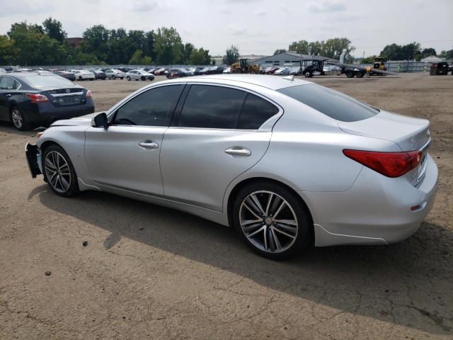 Photo 1 VIN: JN1BV7AR6FM392678 - INFINITI Q50 