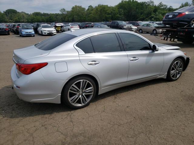 Photo 2 VIN: JN1BV7AR6FM392678 - INFINITI Q50 