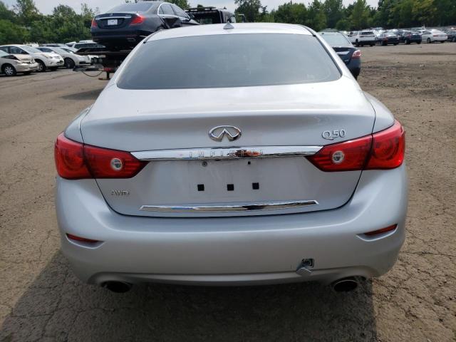 Photo 5 VIN: JN1BV7AR6FM392678 - INFINITI Q50 