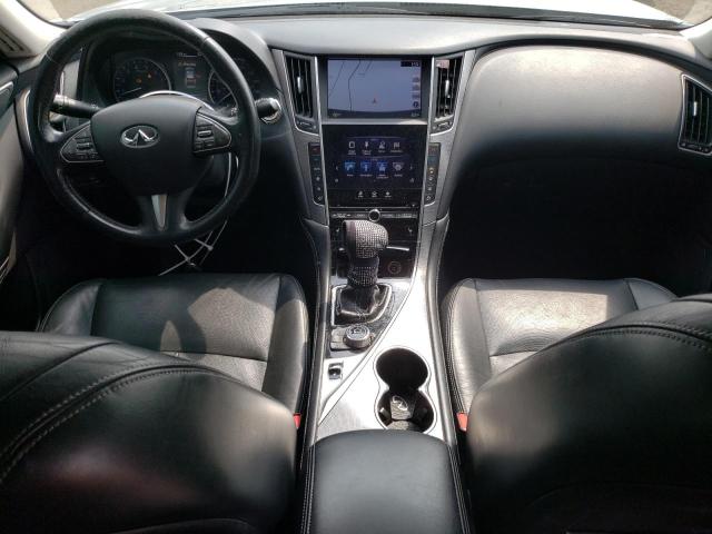 Photo 7 VIN: JN1BV7AR6FM392678 - INFINITI Q50 