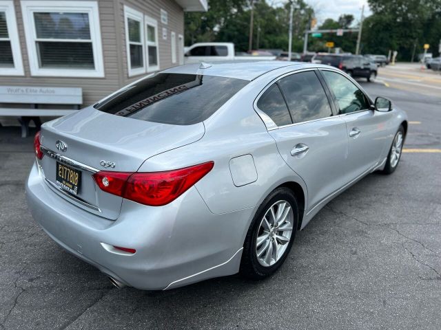 Photo 7 VIN: JN1BV7AR6FM394964 - INFINITI Q50 