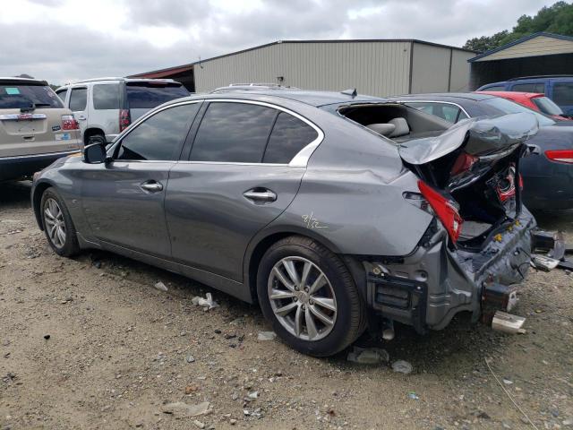 Photo 1 VIN: JN1BV7AR6FM395287 - INFINITI Q50 