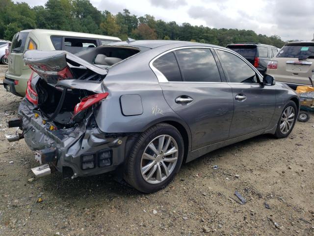 Photo 2 VIN: JN1BV7AR6FM395287 - INFINITI Q50 