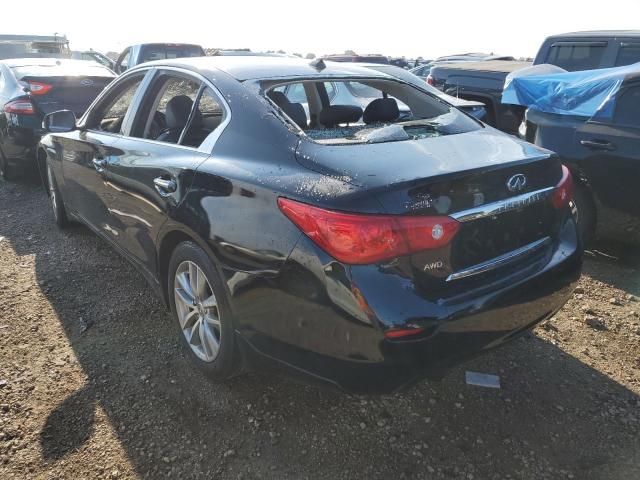 Photo 2 VIN: JN1BV7AR6FM397640 - INFINITI Q50 BASE 