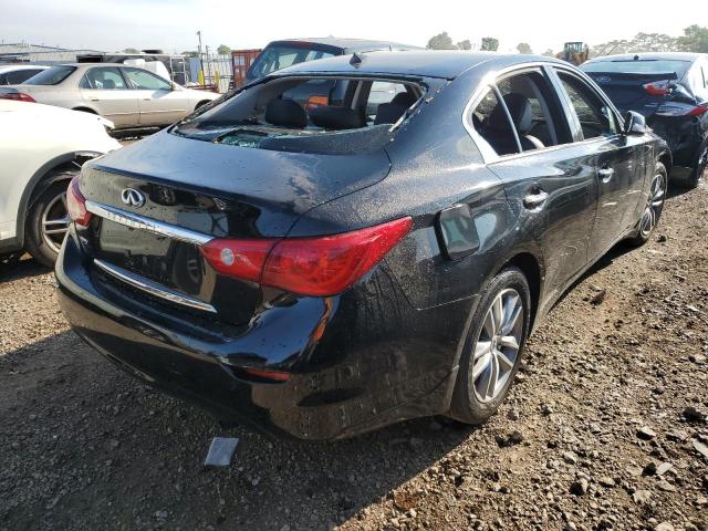 Photo 3 VIN: JN1BV7AR6FM397640 - INFINITI Q50 BASE 