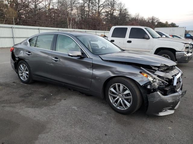 Photo 3 VIN: JN1BV7AR6FM397993 - INFINITI Q50 BASE 