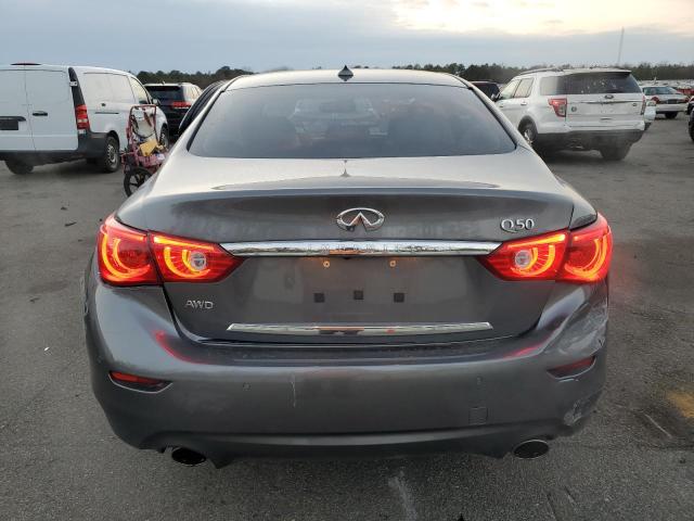 Photo 5 VIN: JN1BV7AR6FM397993 - INFINITI Q50 BASE 