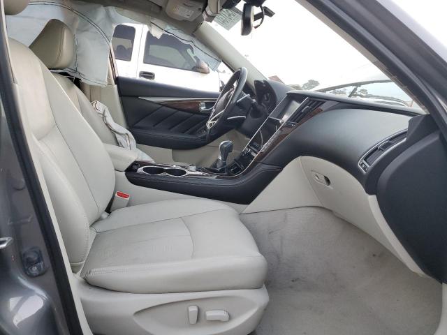 Photo 6 VIN: JN1BV7AR6FM397993 - INFINITI Q50 BASE 