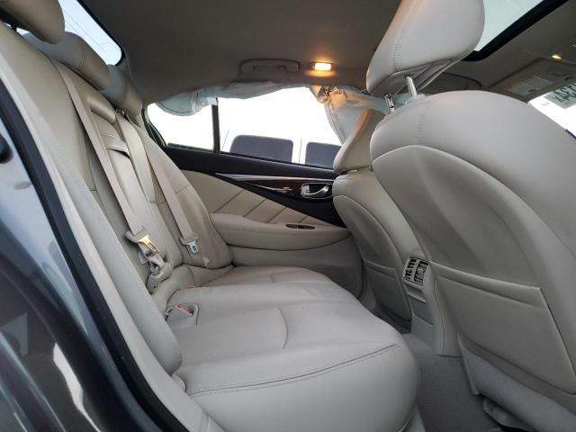 Photo 9 VIN: JN1BV7AR6FM397993 - INFINITI Q50 BASE 