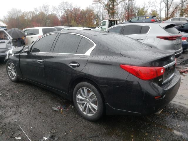 Photo 1 VIN: JN1BV7AR6FM398996 - INFINITI EX37 