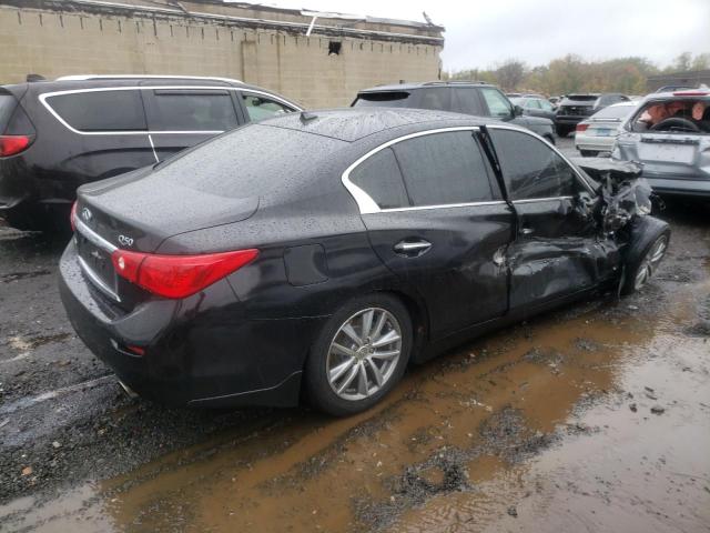 Photo 2 VIN: JN1BV7AR6FM398996 - INFINITI EX37 