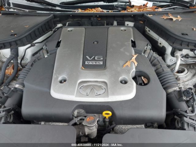 Photo 9 VIN: JN1BV7AR6FM399078 - INFINITI Q50 