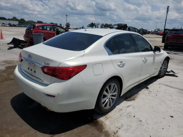 Photo 2 VIN: JN1BV7AR6FM402240 - INFINITI Q50 BASE 