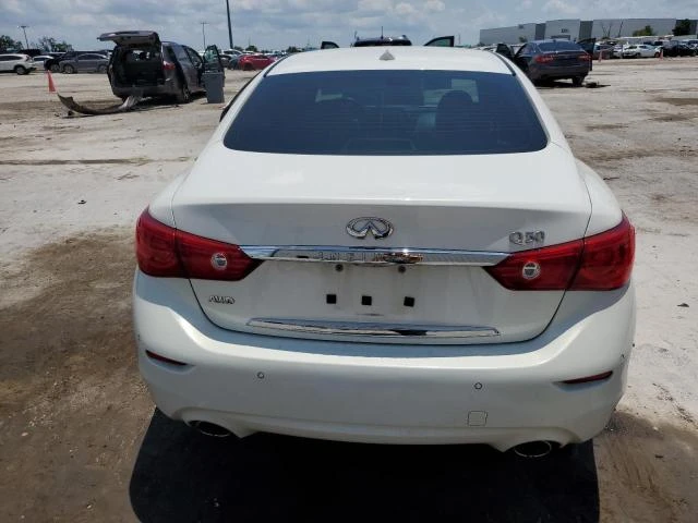 Photo 5 VIN: JN1BV7AR6FM402240 - INFINITI Q50 BASE 