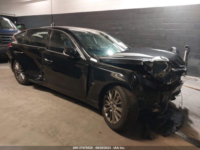 Photo 5 VIN: JN1BV7AR6FM403078 - INFINITI Q50 