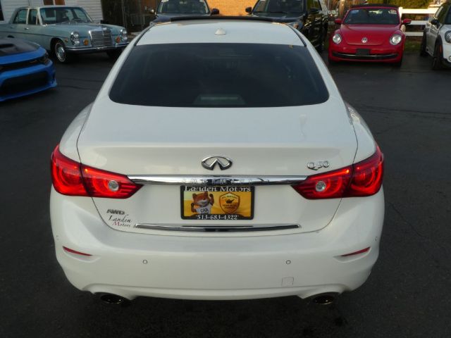 Photo 6 VIN: JN1BV7AR6FM403548 - INFINITI Q50 