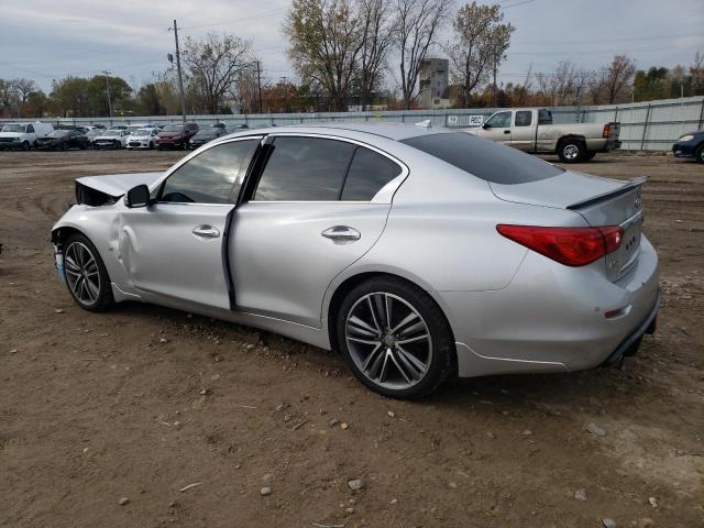 Photo 1 VIN: JN1BV7AR6FM403744 - INFINITI Q50 