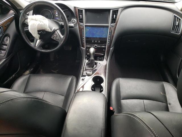 Photo 7 VIN: JN1BV7AR6FM403744 - INFINITI Q50 