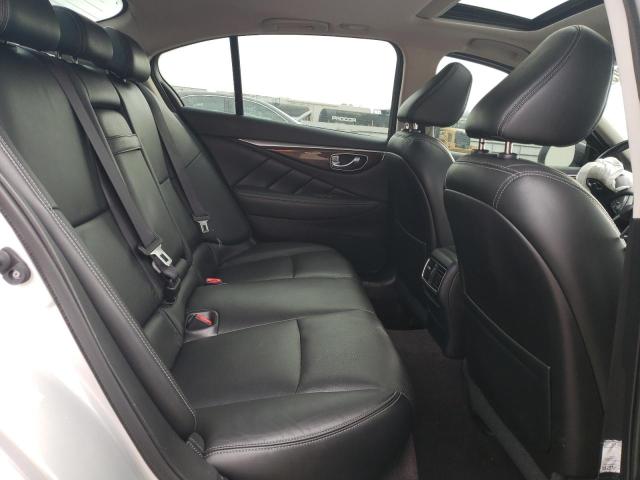 Photo 9 VIN: JN1BV7AR6FM403744 - INFINITI Q50 