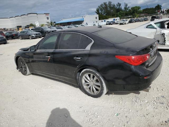 Photo 1 VIN: JN1BV7AR6FM403954 - INFINITI Q50 BASE 