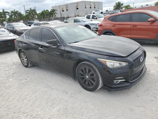 Photo 3 VIN: JN1BV7AR6FM403954 - INFINITI Q50 BASE 